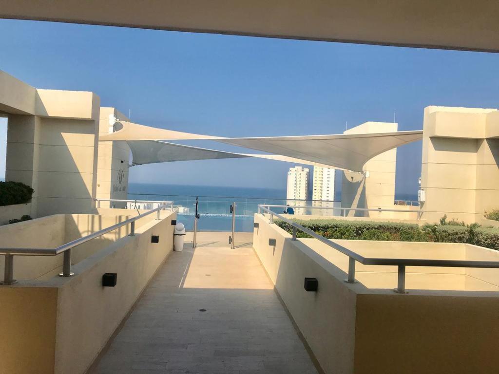 Beautiful Sea View Daire Santa Marta Dış mekan fotoğraf